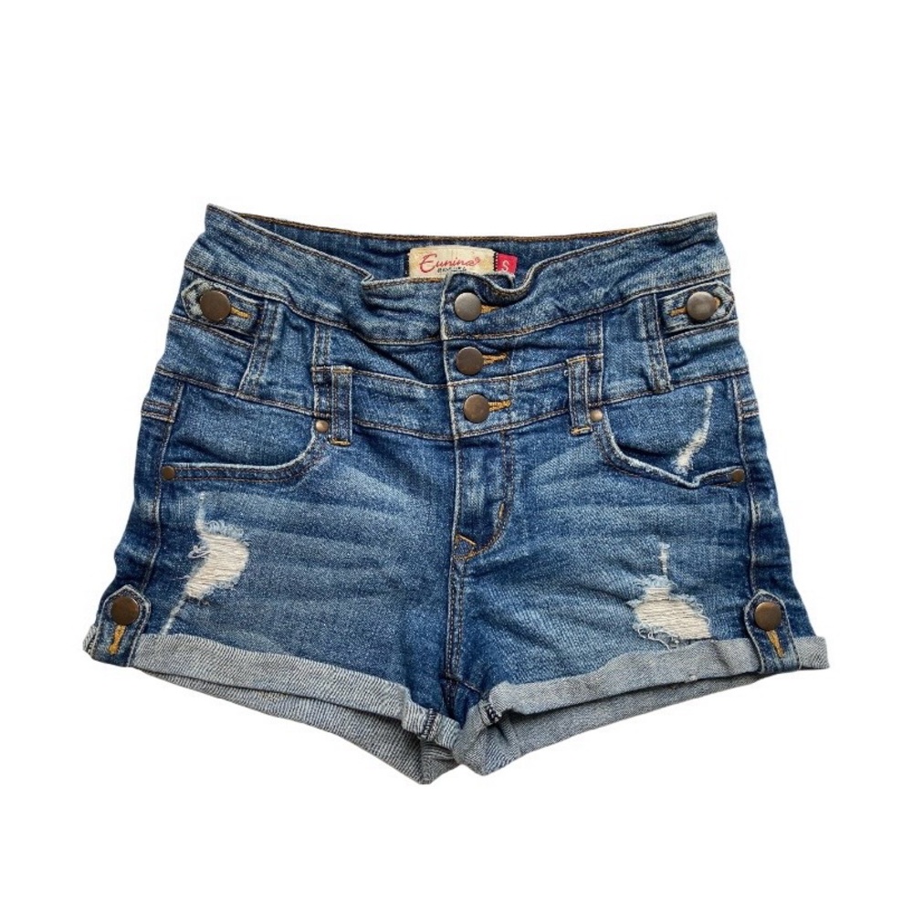 Women’s denim shorts